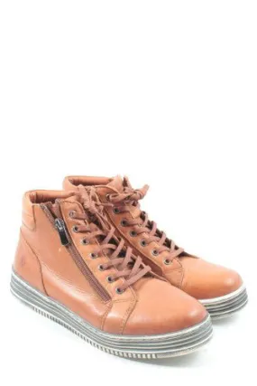 Cosmos Chaussures bateau rose chair style décontracté