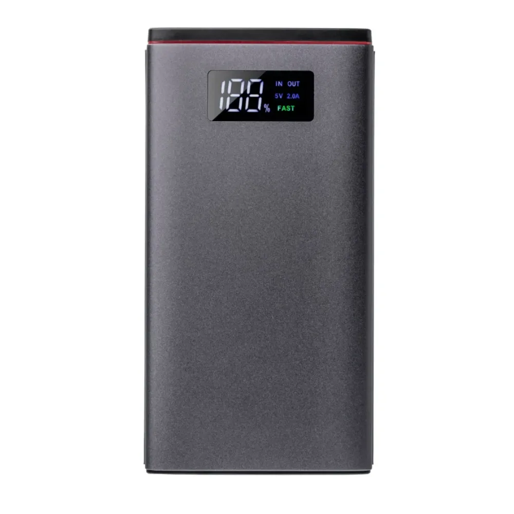 Powerbank Kuopio Gris