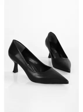 Stilettos & Evening Shoes - 300gr - Black - Heels