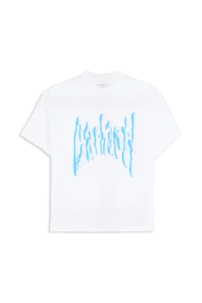 T-shirt Blanc Carhartt Wip - Femme | Citadium