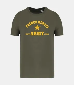 Tee-shirt Hero Military kaki - Summit Outdoor